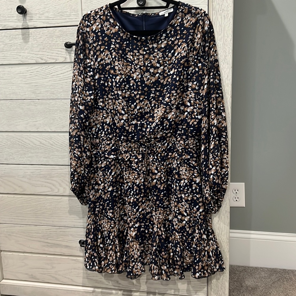 Boutique tiered dress